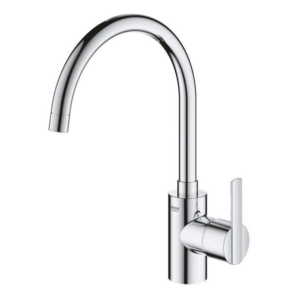 GROHE Feel Ettgreppsblandare för diskho Krom 32670002