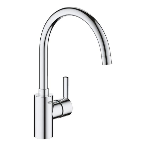 GROHE Feel Ettgreppsblandare för diskho Krom 32670002