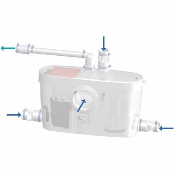 Bidet SFA Saniaccess 3