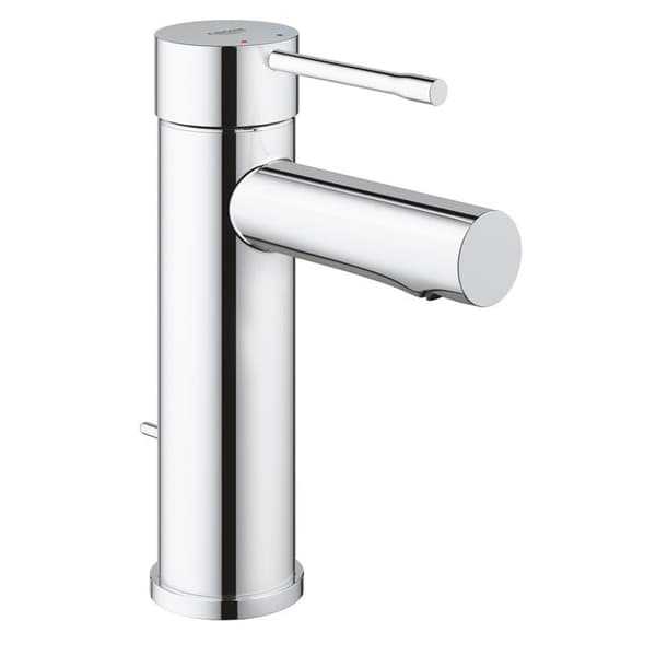 Engrepps tvättställsblandare ESSENCE krom storlek S 28mm - GROHE - 32898-001