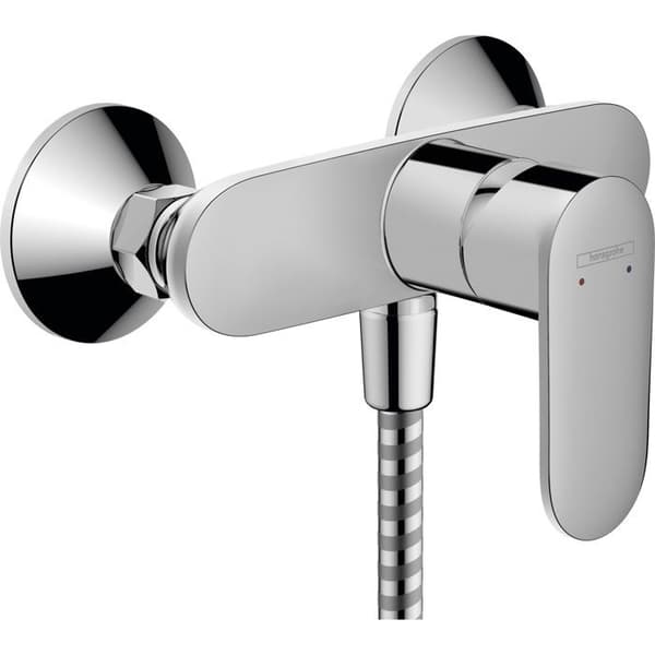 HANSGROHE Vernis Blend krom duschblandare för badrum - 71640000