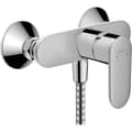Miniatyrbild 1 av 2: HANSGROHE Vernis Blend krom duschblandare för badrum - 71640000