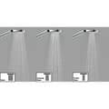 Miniatyrbild 3 av 5: Duschset - HANSGROHE - Croma Select E 110 Vario - Termostatblandare - Stång 90 cm - Vit-Krom