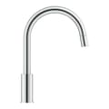 Miniatyrbillede 2 af 4: Hane med blandingsbatteri Grohe 30547000 Krom