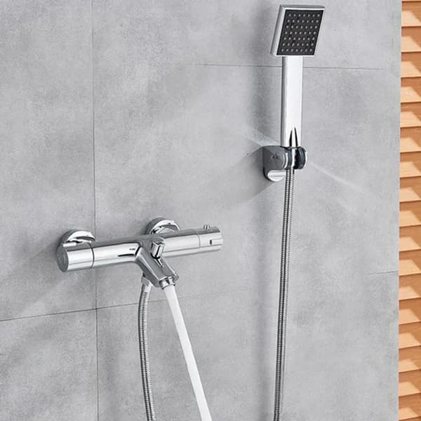 Keramisk ventil,Krom Full Set A