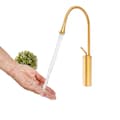 Miniatyrbild 1 av 4: Guld Vattenkran, Modern Design, 360° Roterbar Pip