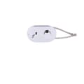 Miniatyrbillede 4 af 5: Grohe Eurosmart Cosmopolitan T selvlukkende brusearmatur med armatur til indbygget boks