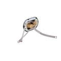 Miniatyrbillede 5 af 5: Grohe Eurosmart Cosmopolitan T selvlukkende brusearmatur med armatur til indbygget boks