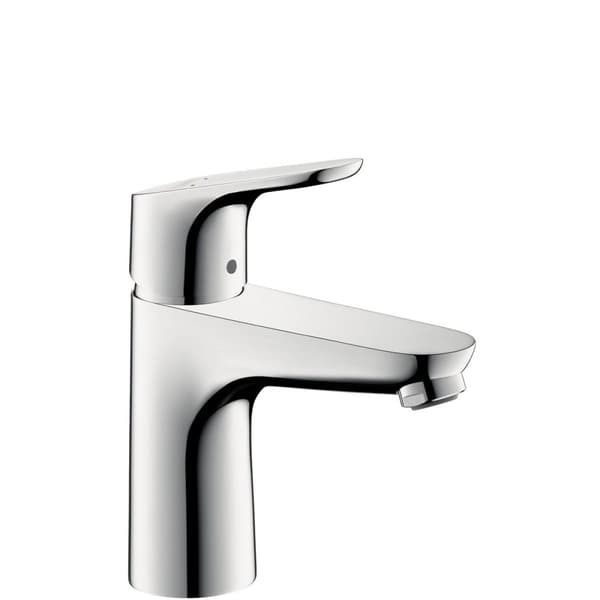Hansgrohe 100 Focus pesuallashana, yksiote, DN15 kromi 31607000