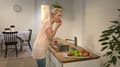 Miniatyrbillede 3 af 3: Hansgrohe Logis etgrebs håndvaskarmatur stående 71832000