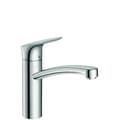Miniatyrbillede 1 af 3: Hansgrohe Logis etgrebs håndvaskarmatur stående 71832000