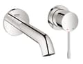 Miniatyrbillede 1 af 2: Grohe Essence håndvaskarmatur med 2 huller, størrelse M