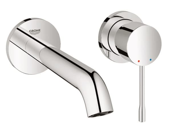 Grohe Essence håndvaskarmatur med 2 huller, størrelse M