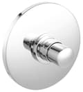Miniatyrbillede 1 af 2: PRESSTIGE PRO indbygget brusearmatur, krom