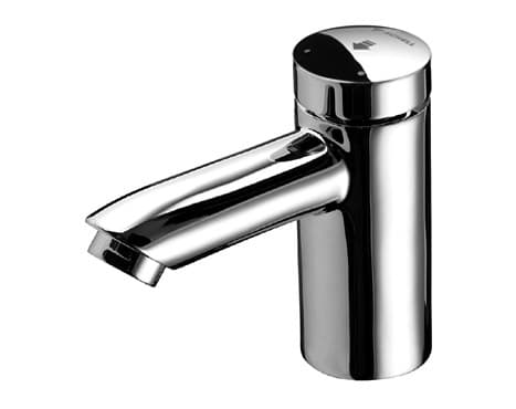 Schell SELVLUKKENDE håndvaskarmatur Schell PETIT SC-M 1/2' KROM