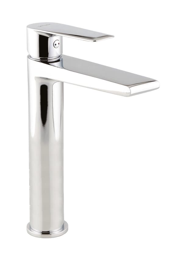 ESTO fritstående bordmonteret håndvaskarmatur med højt design