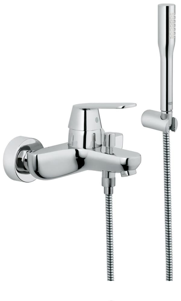 Grohe Eurosmart Cosmopolitan etgrebs badekararmatur med punktsæt