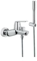 Miniatyrbillede 1 af 3: Grohe Eurosmart Cosmopolitan etgrebs badekararmatur med punktsæt