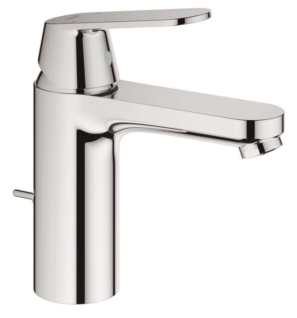 Grohe Eurosmart Cosmopolitan håndvaskarmatur med prop