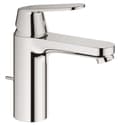 Miniatyrbillede 1 af 2: Grohe Eurosmart Cosmopolitan håndvaskarmatur med prop