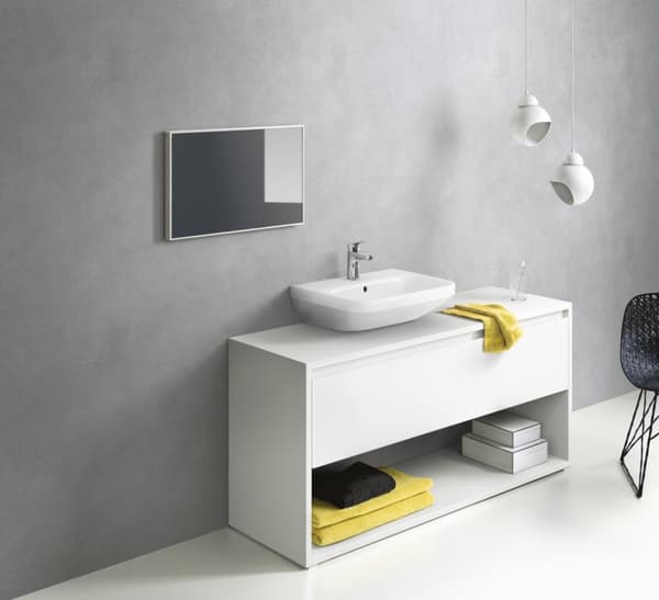 Hansgrohe Logis 100 etgrebs håndvaskarmatur uden bundventil 71101000