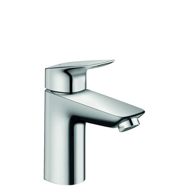 Hansgrohe Logis 100 etgrebs håndvaskarmatur uden bundventil 71101000