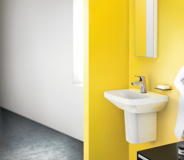 Hansgrohe Logis 70 etgrebs håndvaskarmatur uden bundventil 71071000