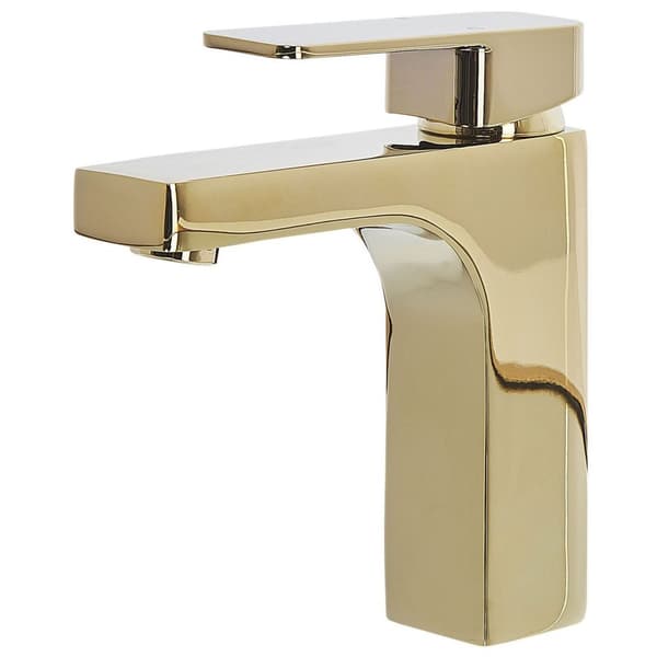 IRUPU håndvaskarmatur Golden Lumarko!