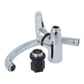 Miniatyrbillede 3 af 6: Enkelt håndtag Sink Mixer Fontastock Úrbel Zink