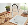 Miniatyrbillede 7 af 10: Hane med blandingsbatteri Grohe Concetto 31491000