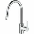 Miniatyrbillede 2 af 5: Hane med blandingsbatteri Grohe 31484001