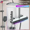 Miniatyrbillede 2 af 2: Brusesystem, Enkelt håndtag, Poleret finish,GERY A
