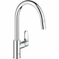 Miniatyrbillede 1 af 2: Hane med blandingsbatteri Grohe Start Flow - 30569000 Kobber C-formet