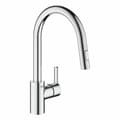 Miniatyrbillede 2 af 2: Hane med blandingsbatteri Grohe 31486001 Metal