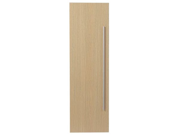 Hængende Lyst Træ Skab 40 x 35 x 132 cm 4 Hylder Høj Moderne Stil