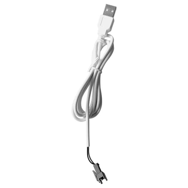 vidaXL badeværelsesskab med spejl + LED-lys 50x13x70 cm