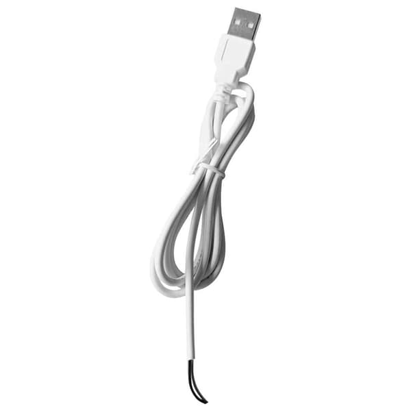 vidaXL badeværelsesskab med spejl + LED-lys 89x14x62 cm