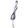 Miniatyrbilde 7 av 8: vidaXL LED-speilskap til bad 89x14x62 cm eik