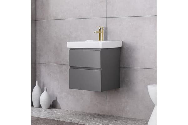 Bathlife Eufori Servantskap med Speil 500