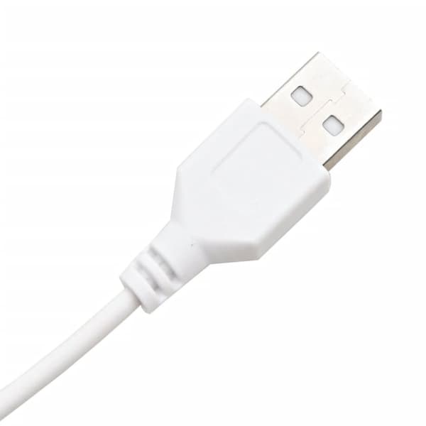 vidaXL Speilskap med LED brun eik 90x31,5x62 cm