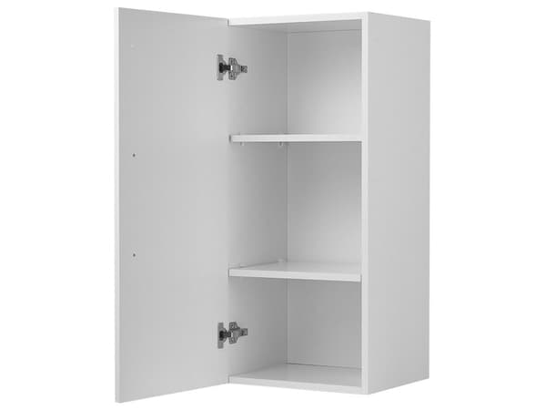 Baderomsskap Hvit 88 x 40 x 35 cm Moderne