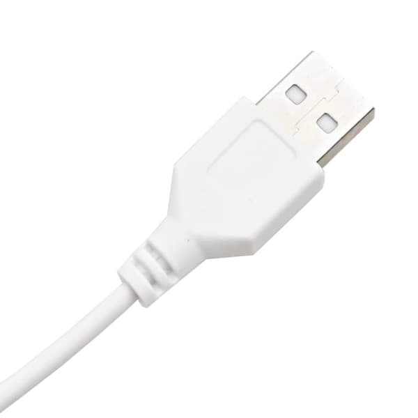 vidaXL spejlskab med LED-lys 60x31,5x62 cm sonoma-eg