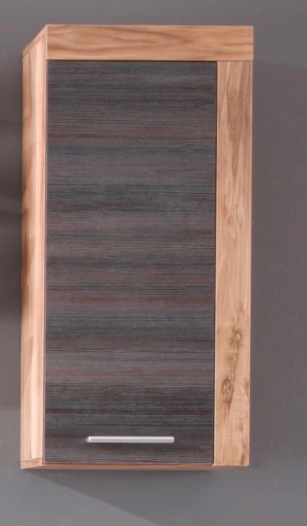 Rootz Bathroom cabinet - Storage cabinet - Brown - 72 x 56 x 34 cm