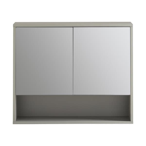 SoBuy Badeværelsesmøbelsæt, Badeværelsesskab Serie BZR131/BZR132/BZR133/BZR134 60*20*49,5cm