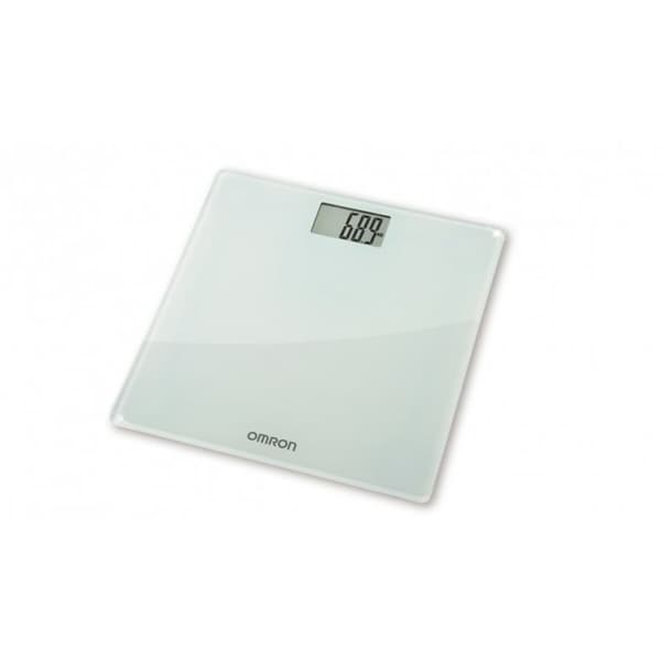 Digital Badrumsvåg Omron HN-286 Glas Plast