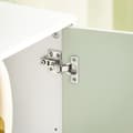 Miniatyrbild 5 av 10: SoBuy Tvättställsunderskåp Underskåp Badrumsmöbler BZR139-GR