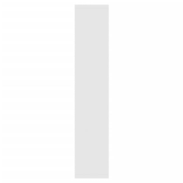 Badrumsunderskåp - Living Spegelskåp med LED vit 91x15x76,5 cm