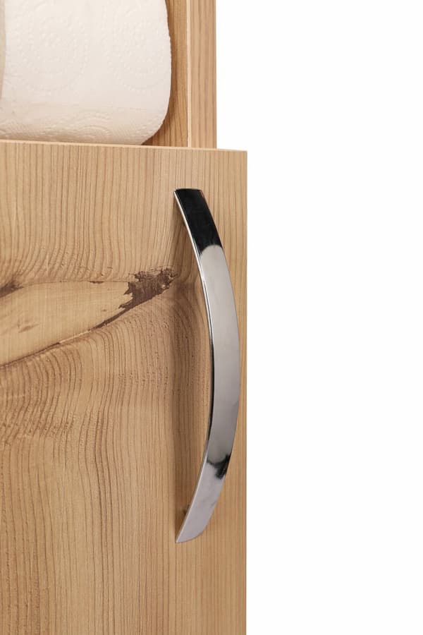 Chic Home Stara säilytyskaappi WC-/kylpytiloihin 15x12xK65 cm, beige