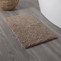 Miniatyrbild 2 av 4: Sealskin Twist Badmatta, Tyg, Sand, 120 x 60 x 3 cm - 294641465