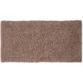 Miniatyrbild 1 av 4: Sealskin Twist Badmatta, Tyg, Sand, 120 x 60 x 3 cm - 294641465